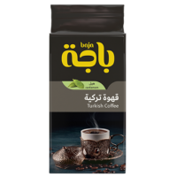 Baja Turkish Ground Coffee With Cardamom 200g