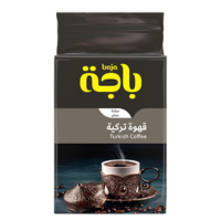 Baja Turkish Ground Coffee Plain 200g