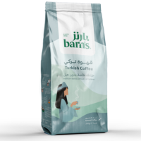 Barns Turkish Ground Coffee Without Cardamom 200g