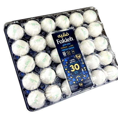بيض فقيه 30 حبة (طبق)