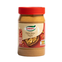 Goody Chunky Peanut Butter 510g