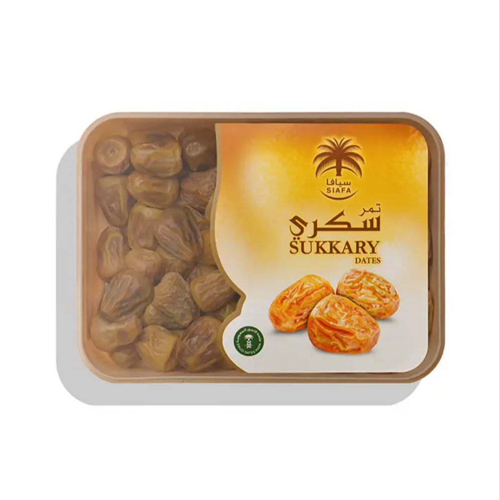 Siafa Sukkary Dates 400g