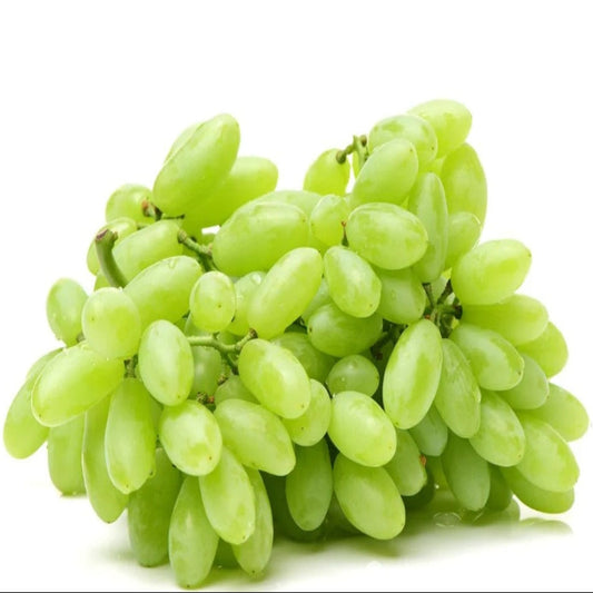 Green Seedless Grapes (India)