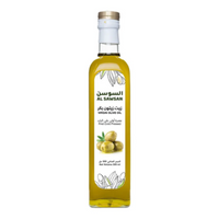 Sawsan Virgin Olive Oil First Cold Pressed 500ml