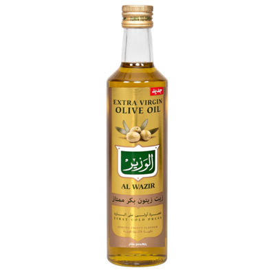 Al Wazir Extra Virgin Olive Oil 500ml