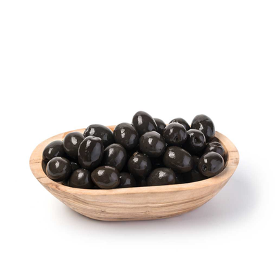 Spanish Black Olives Whole 250g