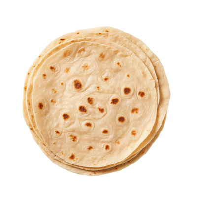 Chapati Fresh 2 pieces