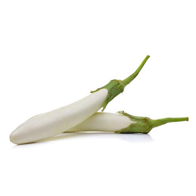 Eggplant White 500g