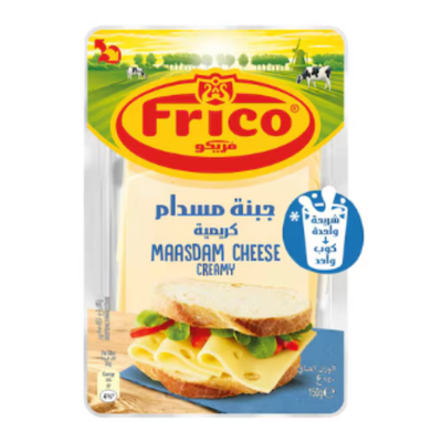 Frico Maasdam Cheese Slices 150g