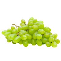 Grapes White Seedless India 250g