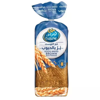لوزين توست أسمر بالحبوب مقطع