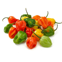 Habenero Peppers 100g
