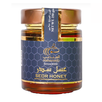 Almanseb Sidr Honey 250g