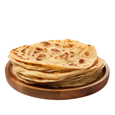 Paratha Fresh 2 pieces