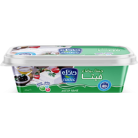 Nadec Full Fat Feta Cheese 200g