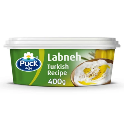 Puck Full Fat Turkish Labnah 400g