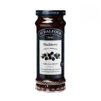 St Dalfour Blackberry Jam 284g