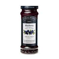 St Dalfour Blueberry Jam 284g