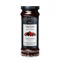 St Dalfour Four Fruits Jam 284g